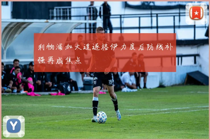 利物浦加大追逐格伊力度后防线补强再成焦点
